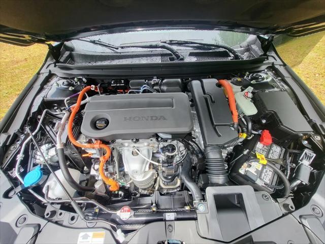 2026 Honda Accord Sedan Sport