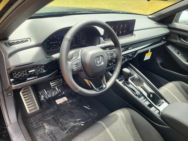 2026 Honda Accord Sedan Sport