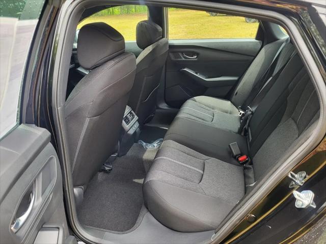2026 Honda Accord Sedan Sport