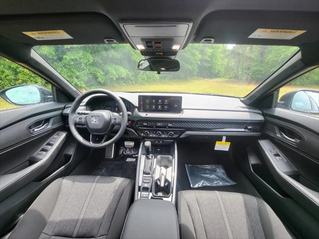 2026 Honda Accord Sedan Sport