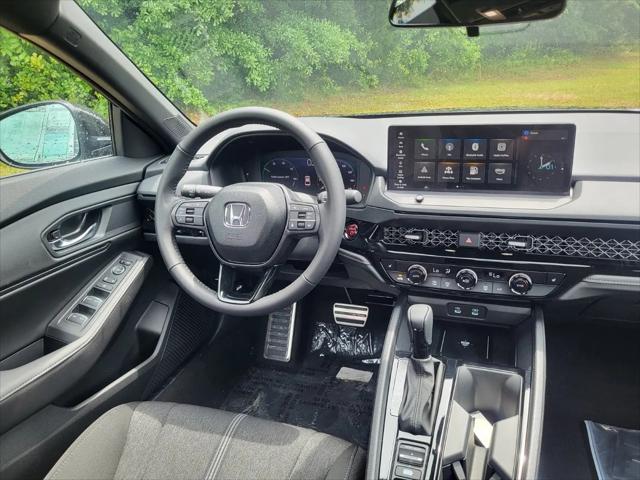 2026 Honda Accord Sedan Sport