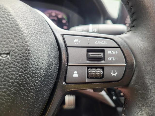 2026 Honda Accord Sedan Sport