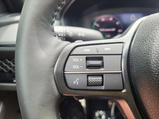 2026 Honda Accord Sedan Sport