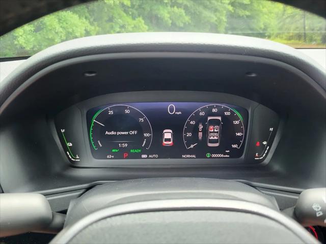 2026 Honda Accord Sedan Sport