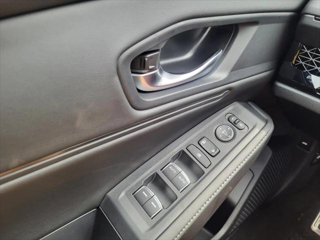 2026 Honda Accord Sedan Sport