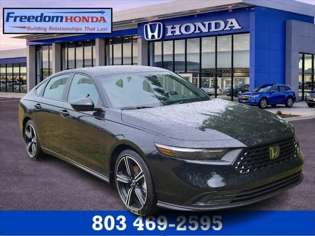 2026 Honda Accord Sedan Sport for sale in Sumter, SC