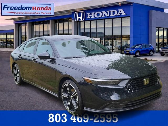 2026 Honda Accord Sedan Sport for sale in Sumter, SC