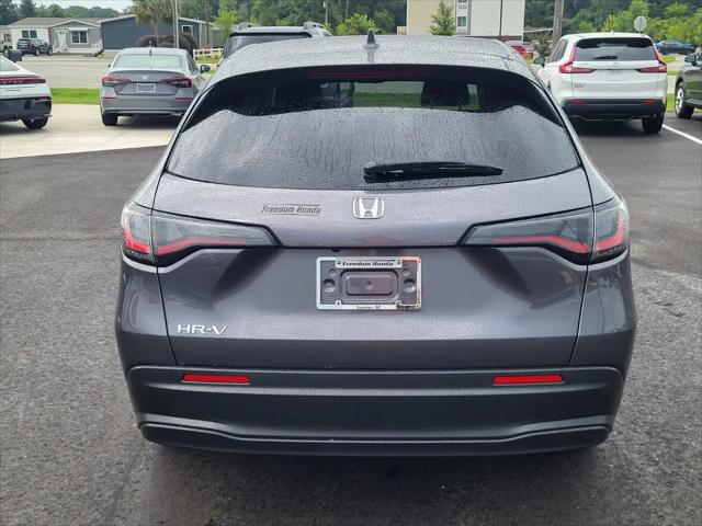 2027 Honda HR-V LX