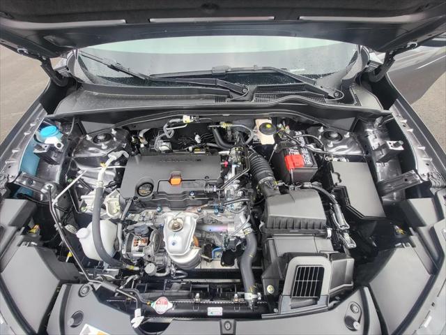 2027 Honda HR-V LX