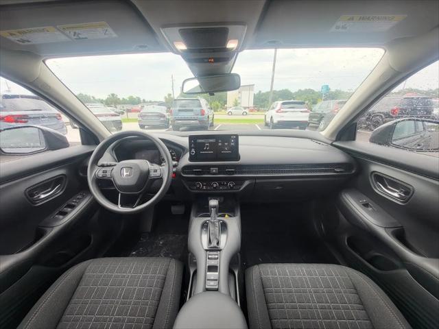 2027 Honda HR-V LX