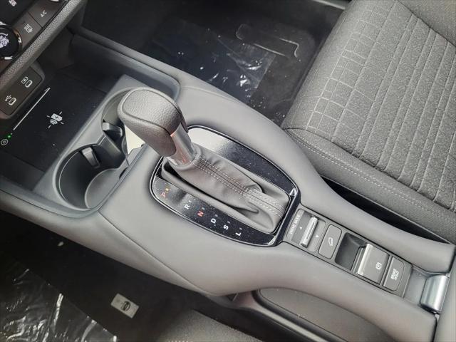 2027 Honda HR-V LX