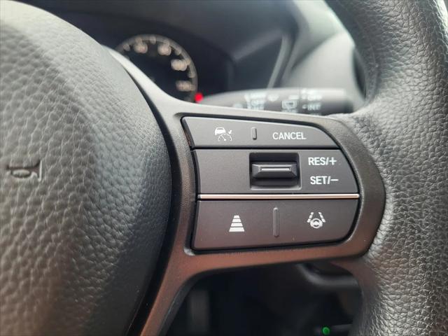 2027 Honda HR-V LX