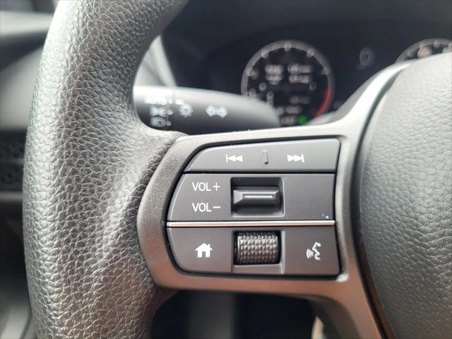2027 Honda HR-V LX