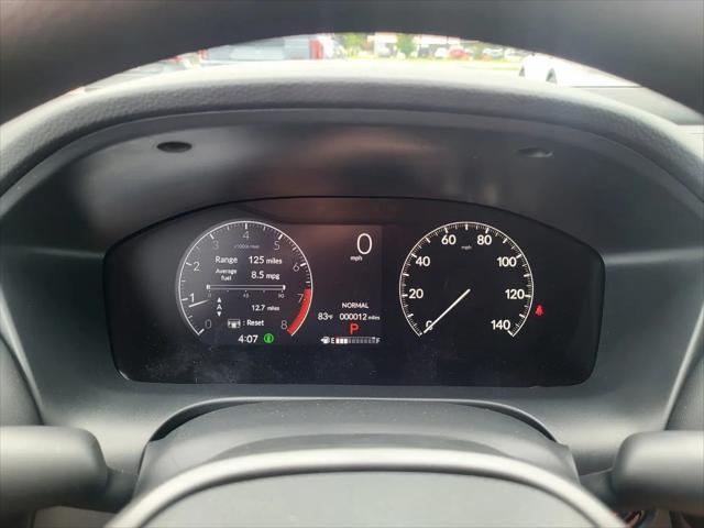 2027 Honda HR-V LX