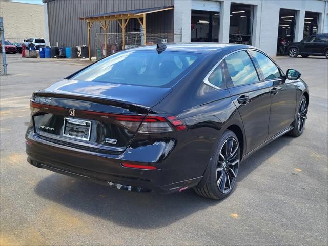 2026 Honda Accord Sedan Touring