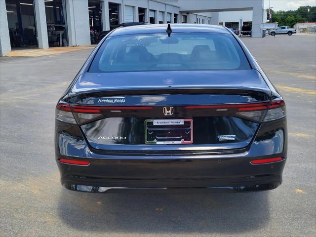 2026 Honda Accord Sedan Touring