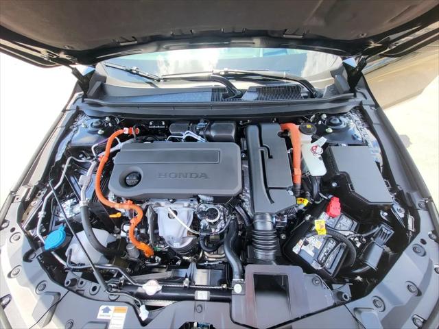 2026 Honda Accord Sedan Touring