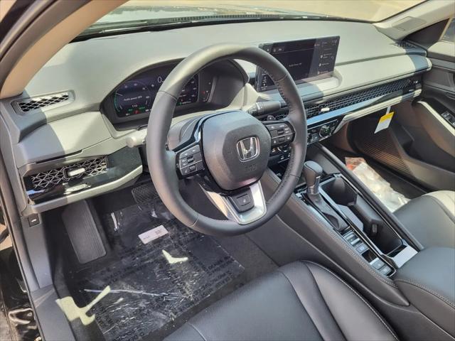 2026 Honda Accord Sedan Touring