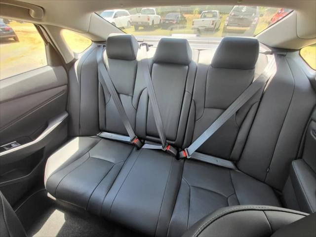 2026 Honda Accord Sedan Touring
