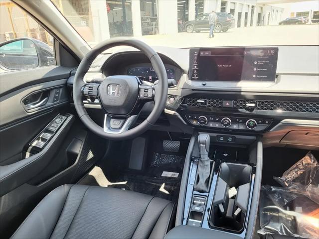 2026 Honda Accord Sedan Touring