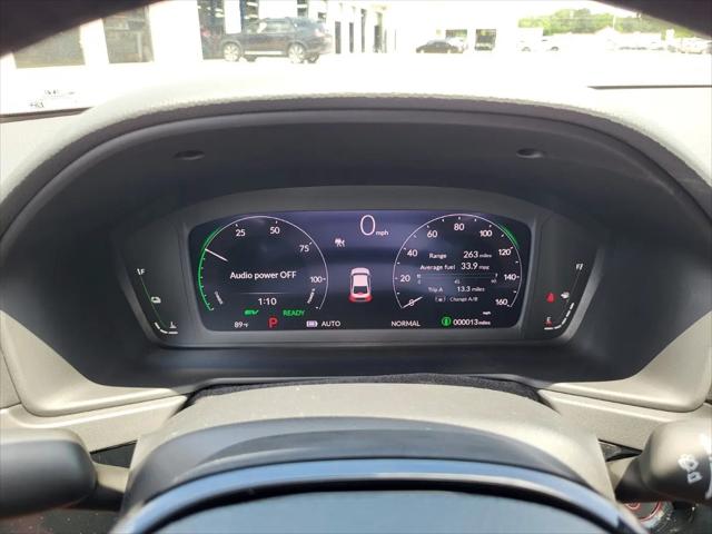 2026 Honda Accord Sedan Touring