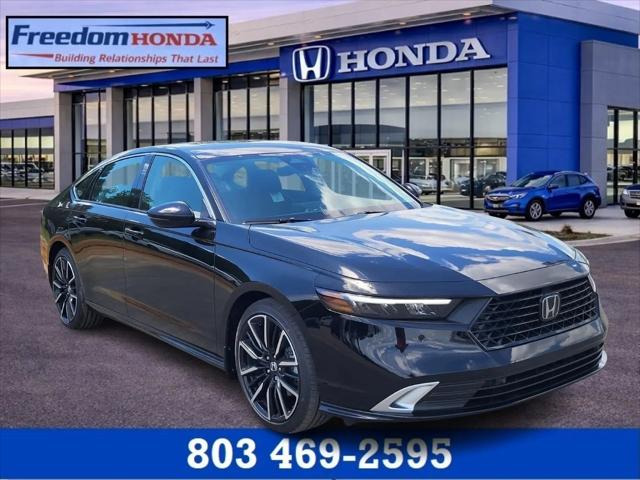2026 Honda Accord Sedan Touring for sale in Sumter, SC