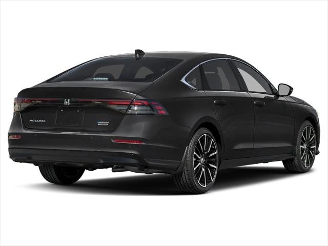 2026 Honda Accord Sedan Touring