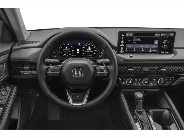 2026 Honda Accord Sedan Touring