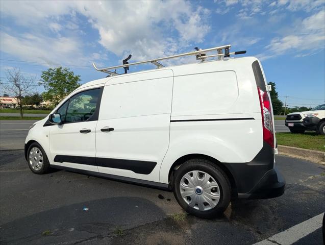 2020 Ford Transit Connect XL Cargo Van