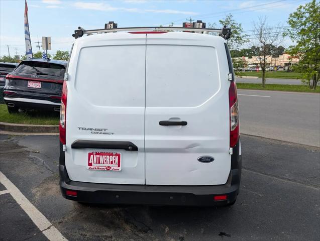 2020 Ford Transit Connect XL Cargo Van