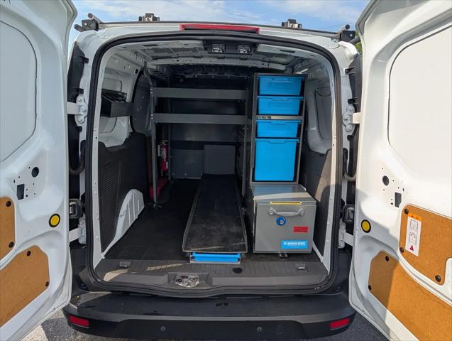 2020 Ford Transit Connect XL Cargo Van