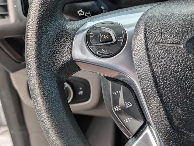 2020 Ford Transit Connect XL Cargo Van