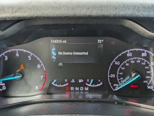 2020 Ford Transit Connect XL Cargo Van