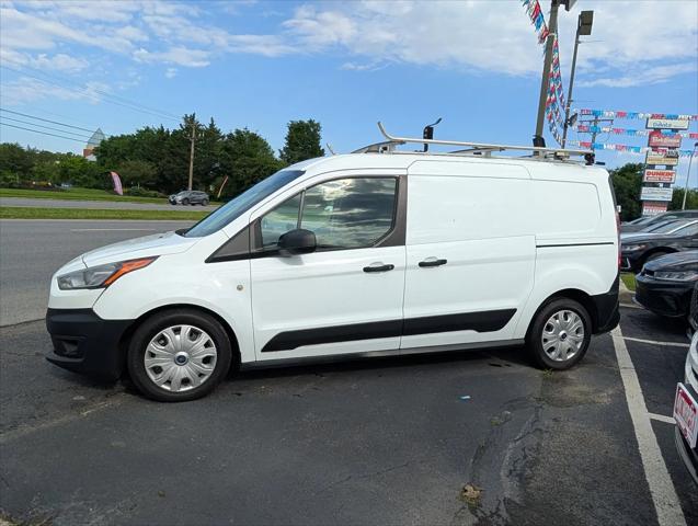 2020 Ford Transit Connect XL Cargo Van