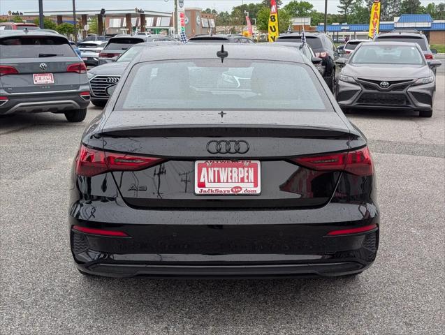 2023 Audi A3 Premium Plus 40 TFSI Front-Wheel Drive S tronic