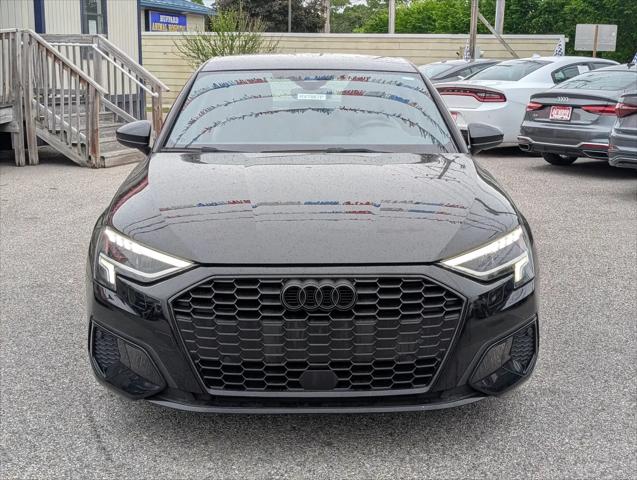 2023 Audi A3 Premium Plus 40 TFSI Front-Wheel Drive S tronic