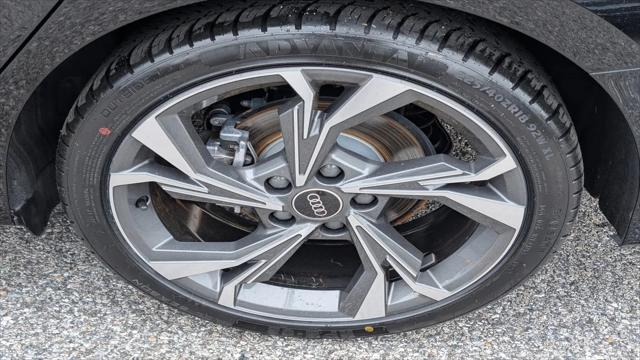 2023 Audi A3 Premium Plus 40 TFSI Front-Wheel Drive S tronic