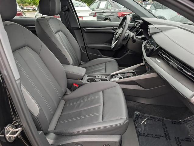 2023 Audi A3 Premium Plus 40 TFSI Front-Wheel Drive S tronic