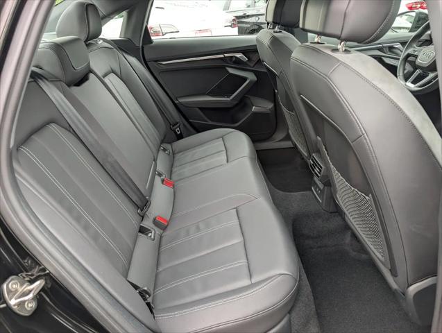 2023 Audi A3 Premium Plus 40 TFSI Front-Wheel Drive S tronic