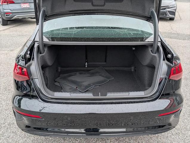 2023 Audi A3 Premium Plus 40 TFSI Front-Wheel Drive S tronic