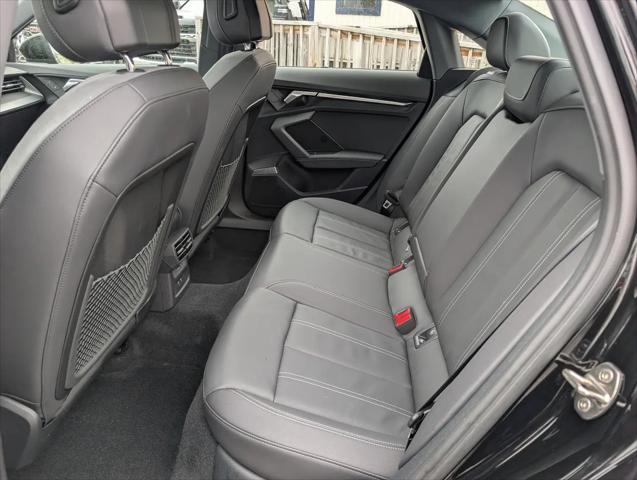 2023 Audi A3 Premium Plus 40 TFSI Front-Wheel Drive S tronic