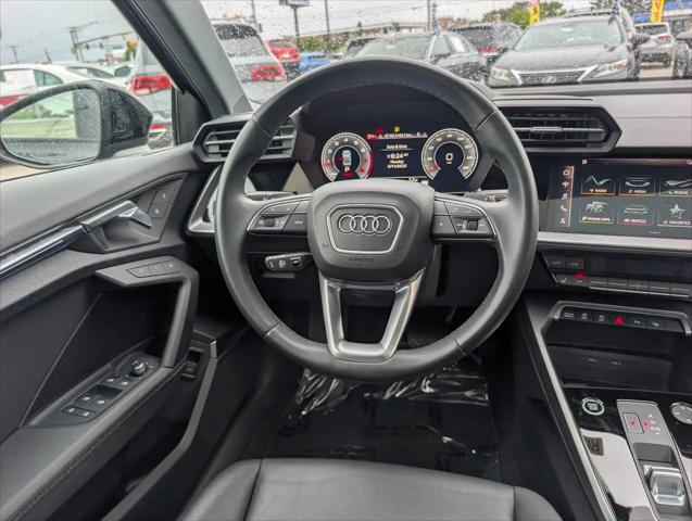 2023 Audi A3 Premium Plus 40 TFSI Front-Wheel Drive S tronic