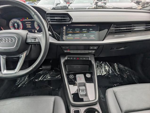 2023 Audi A3 Premium Plus 40 TFSI Front-Wheel Drive S tronic