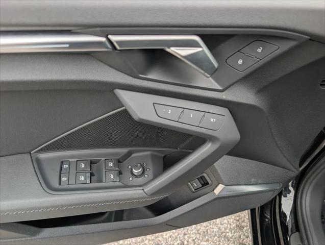 2023 Audi A3 Premium Plus 40 TFSI Front-Wheel Drive S tronic