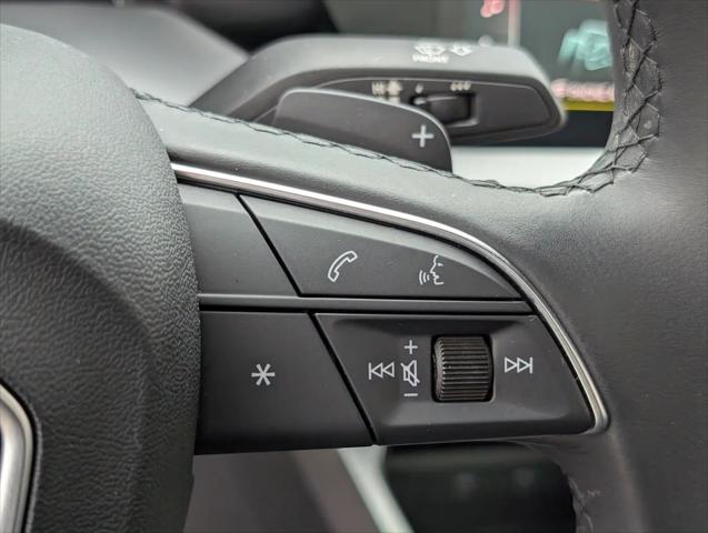 2023 Audi A3 Premium Plus 40 TFSI Front-Wheel Drive S tronic