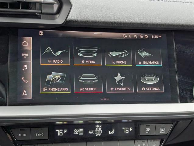 2023 Audi A3 Premium Plus 40 TFSI Front-Wheel Drive S tronic