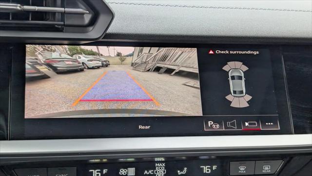 2023 Audi A3 Premium Plus 40 TFSI Front-Wheel Drive S tronic