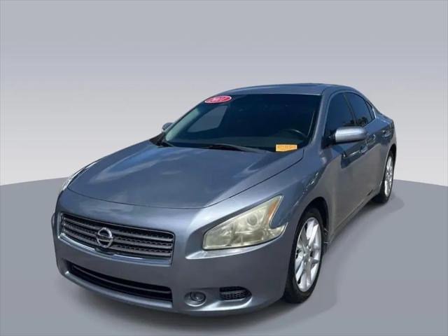 2011 Nissan Maxima 3.5 S for sale in Avon, MA
