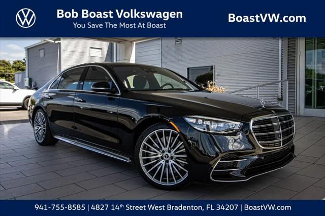 2023 Mercedes-Benz 500 4MATIC for sale in Bradenton, FL