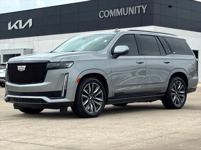 2023 Cadillac Escalade 4WD Sport Platinum for sale in Baytown, TX